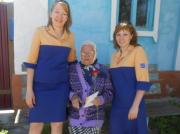 На Ставрополье прошла акция Почты России «Ты не один»