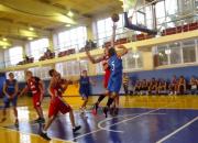 В Ставрополе состоится матч 1/16 финала Кубка России по баскетболу