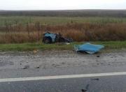 В Минераловодском районе в ДТП погибли два человека