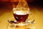 Чай укрепляет кости