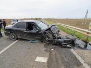 На Ставрополье в ДТП с микроавтобусом пострадали 6 человек