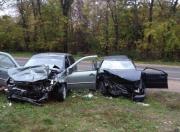 На Ставрополье в результате ДТП пострадали 4 взрослых и 2 ребёнка