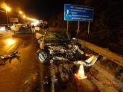 В Пятигорске в ДТП пострадали семь человек