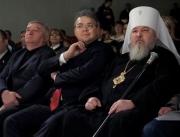 В Ставропольском президентском кадетском училище прошла присяга