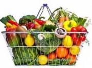 Цены на продовольственные товары с начала года возросли на 5,7%