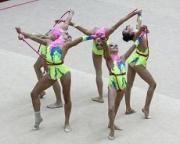 В Невинномысске стартует Кубок Ставропольского края по художественной гимнастике