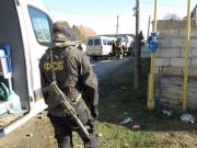 Лаборатория по изготовлению самодельных взрывных устройств уничтожена в КБР