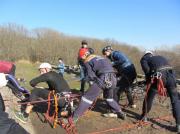 В Ставрополе прошли соревнования, посвященные памяти спасателя Александра Новиченко