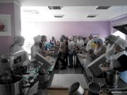 Школьные повара края прошли стажировку на современном оборудовании