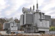 На подстанции «Северная» подключили трансформатор для дополнительного резерва мощности