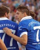 Сборная «Динамо ГТС» одержала победу в последнем домашнем матче сезона