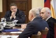 Глава края обсудил минераловодский инцидент с представителями армянской диаспоры