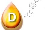 Витамин D жизненно необходим