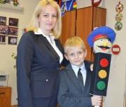 В Ставрополе наградили победителей конкурса поделок по безопасности дорожного движения