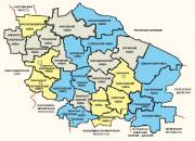 Предгорный район Ставропольского края отметил юбилей