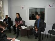 В Ставрополе прошло заседание регионального штаба Общероссийского народного фронта