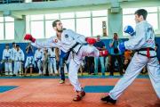 В Пятигорске завершилось первенство и чемпионат СКФО по тхэквондо
