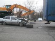 В Минераловодском районе в результате ДТП один человек погиб, трое пострадали