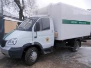 На Ставрополье завершено оборудование «Автозаков» системой «Глонасс»