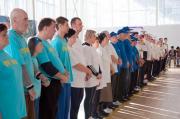 В Ставрополе прошла спартакиада, посвящённая Международному Дню инвалидов