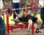 На Ставрополье прошли соревнования по пауэрлифтингу