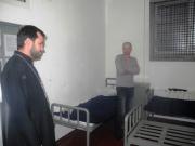 В Железноводске общественники посетили изолятор временного содержания