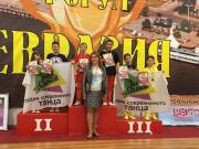 Ставропольские танцоры блестяще выступили на международном танцевальном форуме