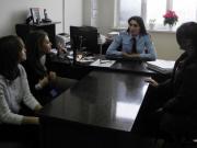 В Железноводске прошла акция «Студенческий патруль»