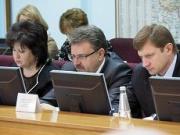 В Правительстве края изучили положение дел в Курском районе