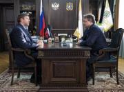 Министр юстиции России посетил Ставропольский край