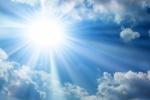 Солнечный свет человеку необходим