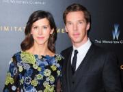 Звезда «Шерлока» станет отцом