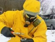 В Минеральных Водах прошли занятия по   радиационной и химической  защите