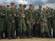 В Южном военном округе планируют набрать в этом году более 25 тысяч контрактников