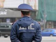 Водитель, сбивший насмерть полицейского, потерял управление автомобилем