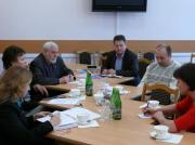 Специалисты обсудили подготовку кадров для дорожной отрасли края