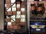 В Ставропольском крае изъята крупная партия контрафактного алкоголя