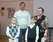 В Невинномысске наградили одаренных детей-сирот