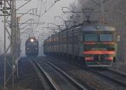 На Ставрополье на пригородные маршруты вышли 35 пар электричек