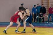 Краевой чемпионат по греко-римской борьбе выявил сильнейших борцов Ставрополья