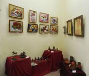 На Ставрополье открылась 25-я краевая выставка «Народные художественные промыслы - 2015»