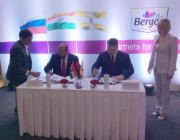 В Индии подписано соглашение о сотрудничестве правительства края с лакокрасочным предприятием