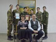 В Ставрополе прошёл финал городского стрелкового двоеборья