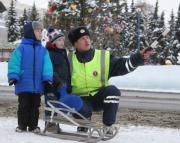 В крае наблюдается увеличение количества ДТП с участием детей