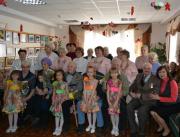 В Невинномысске вручили памятные знаки жителям блокадного Ленинграда