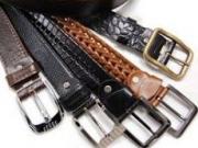 На Ставрополье у предпринимателя изъяли 4 тысячи контрафактных ремней