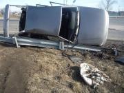 Трагедия на федеральной дороге «Кавказ» унесла жизнь младенца