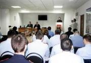 Для ставропольских полицейских провели урок духовности и нравственности