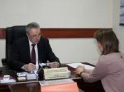 Александр Олдак выслушает жителей Благодарненского района