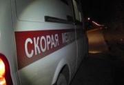 В Пятигорске полицейский наехал на пешехода во дворе дома